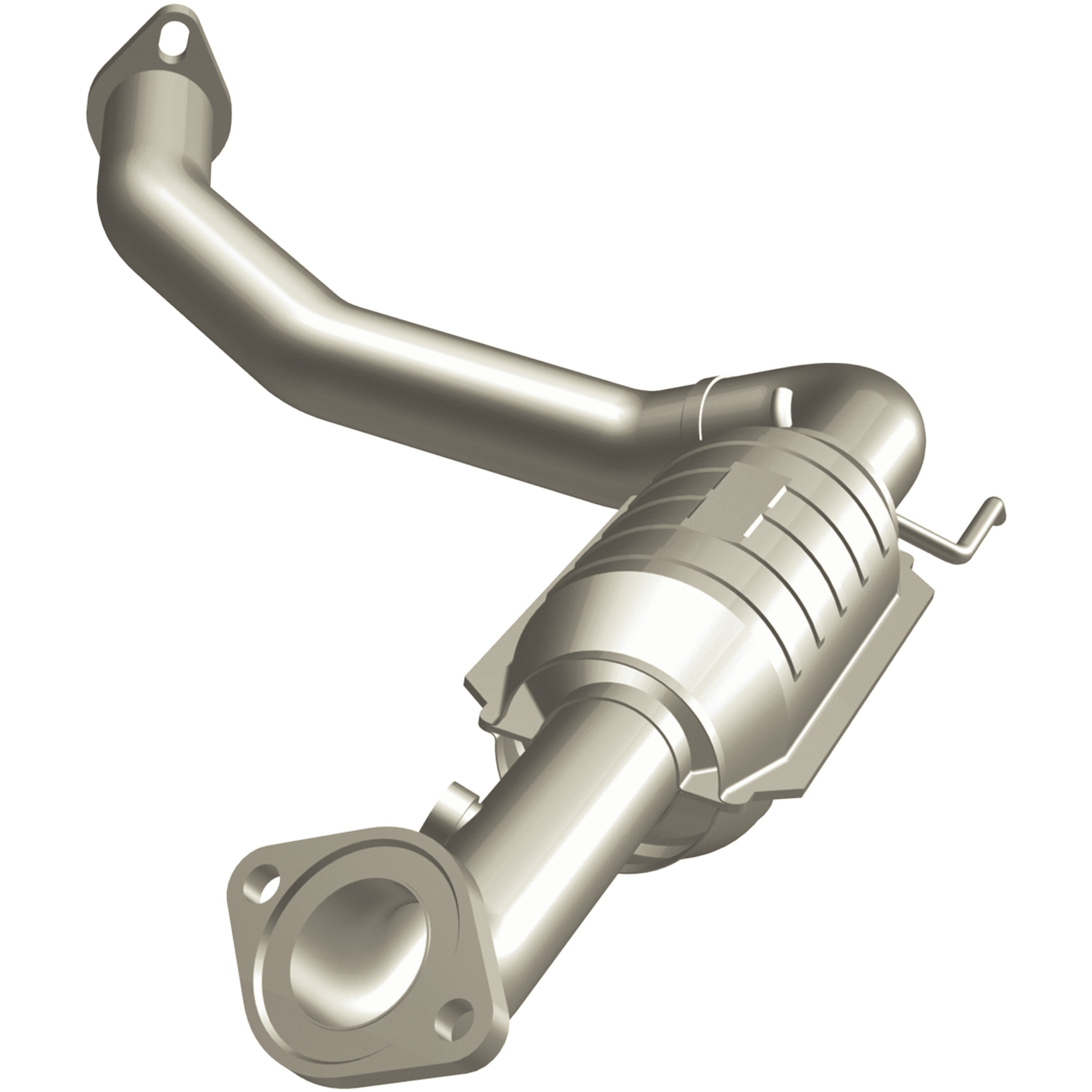 MagnaFlow Exhaust Products 93656 HM Grade Direct-Fit Catalytic Converter